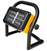 Ex Akku  Led Flutlicht